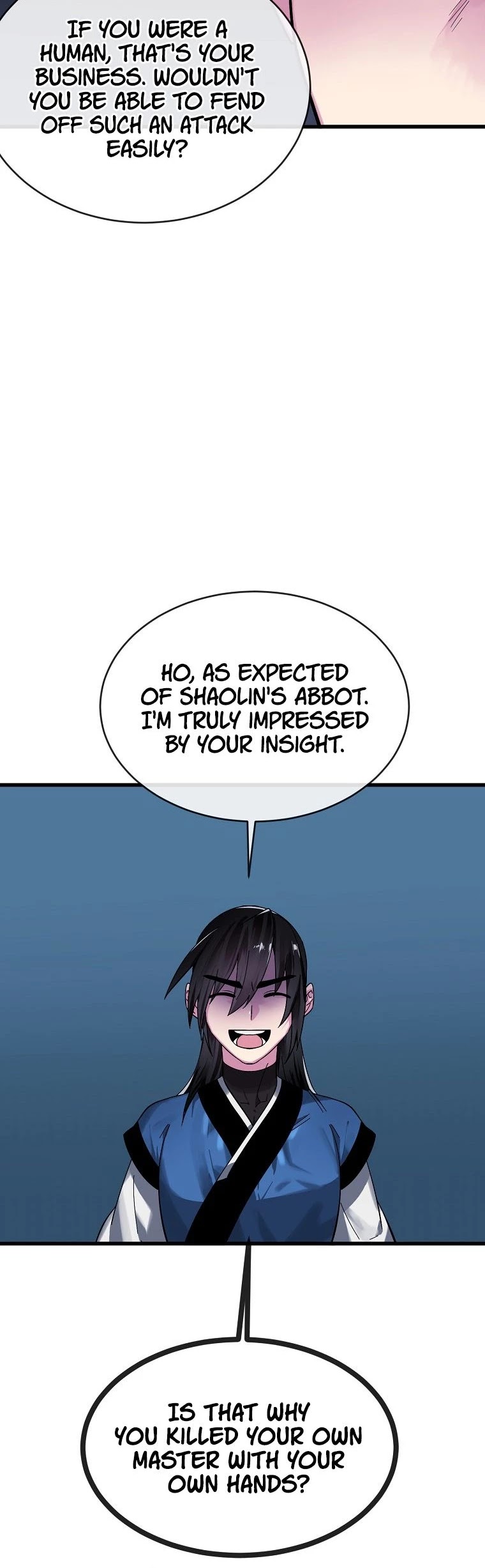 Volcanic Age Chapter 204 - Page 21