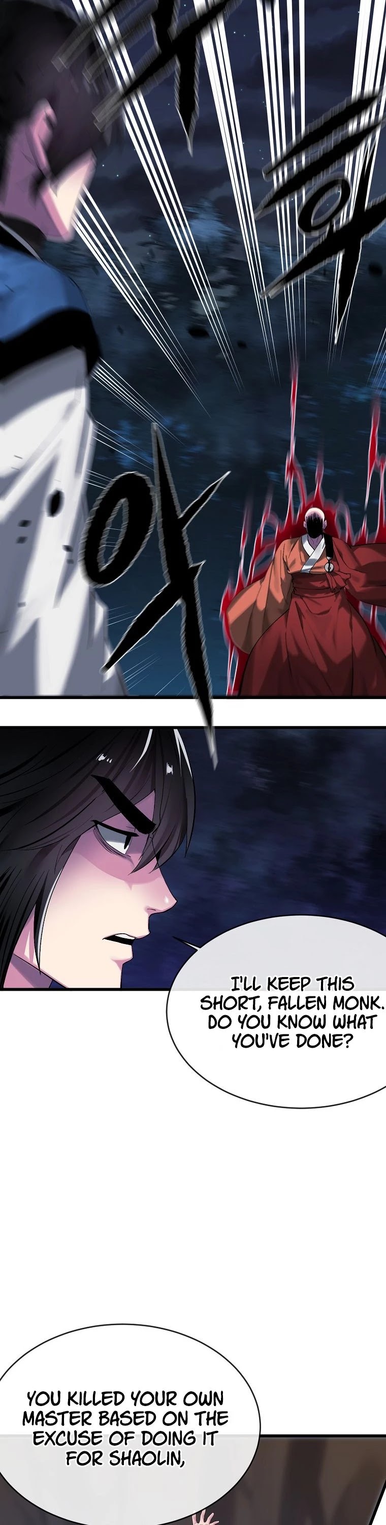 Volcanic Age Chapter 204 - Page 23