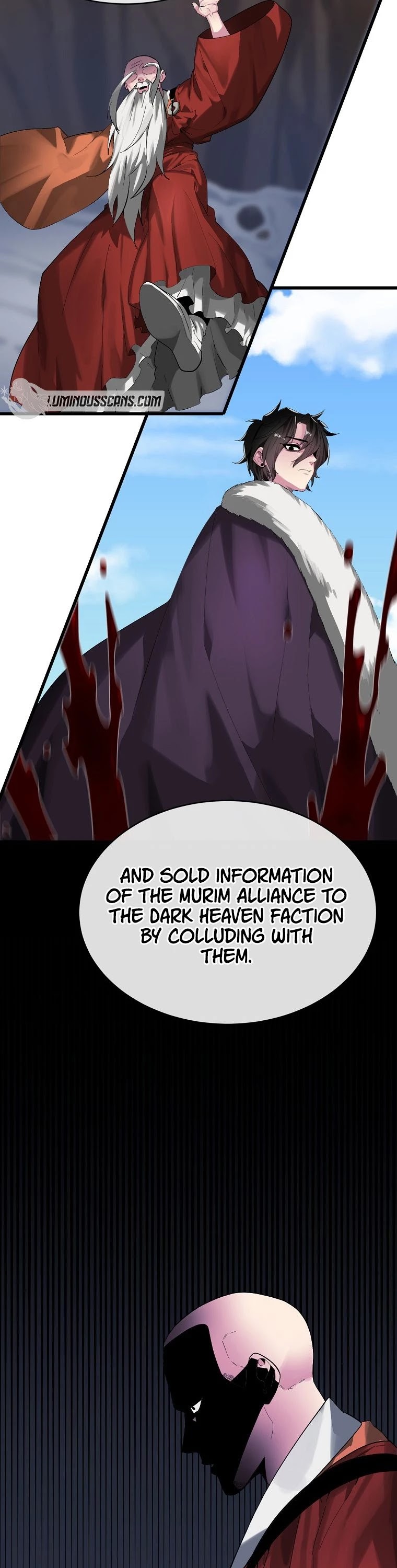Volcanic Age Chapter 204 - Page 24