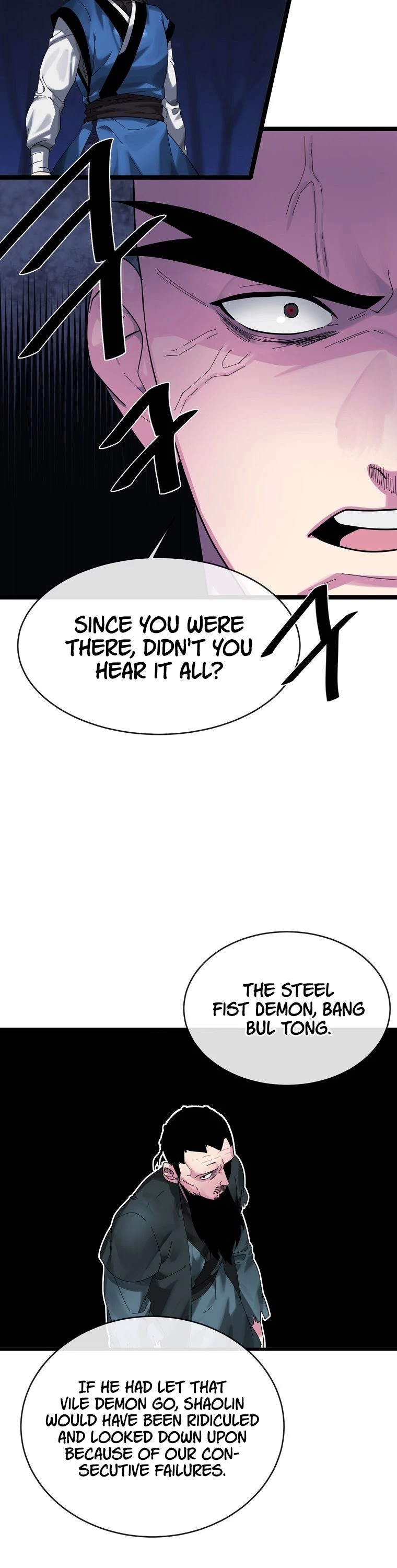 Volcanic Age Chapter 204 - Page 26