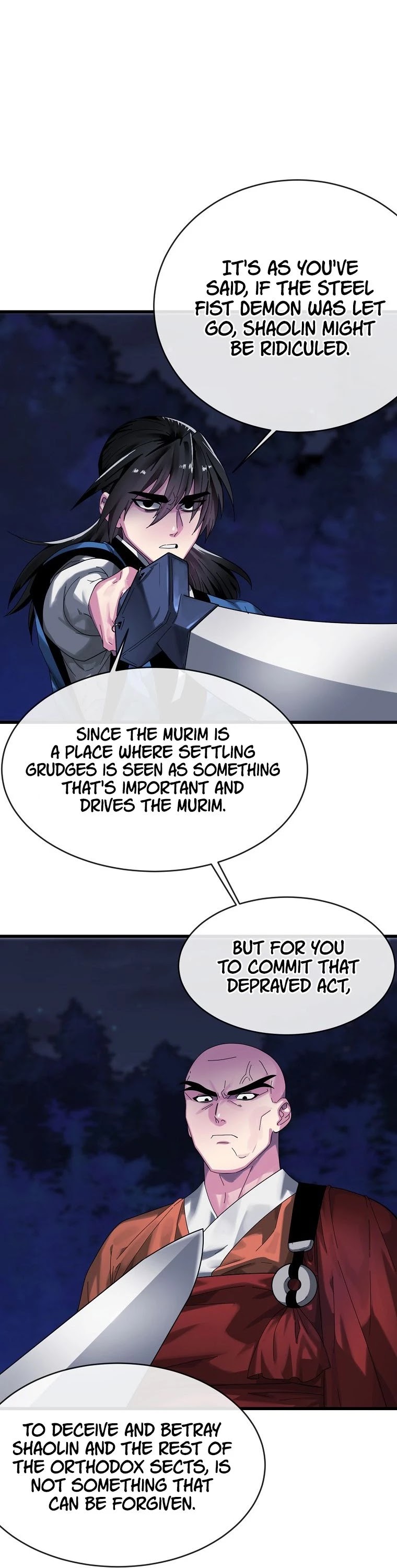 Volcanic Age Chapter 204 - Page 30