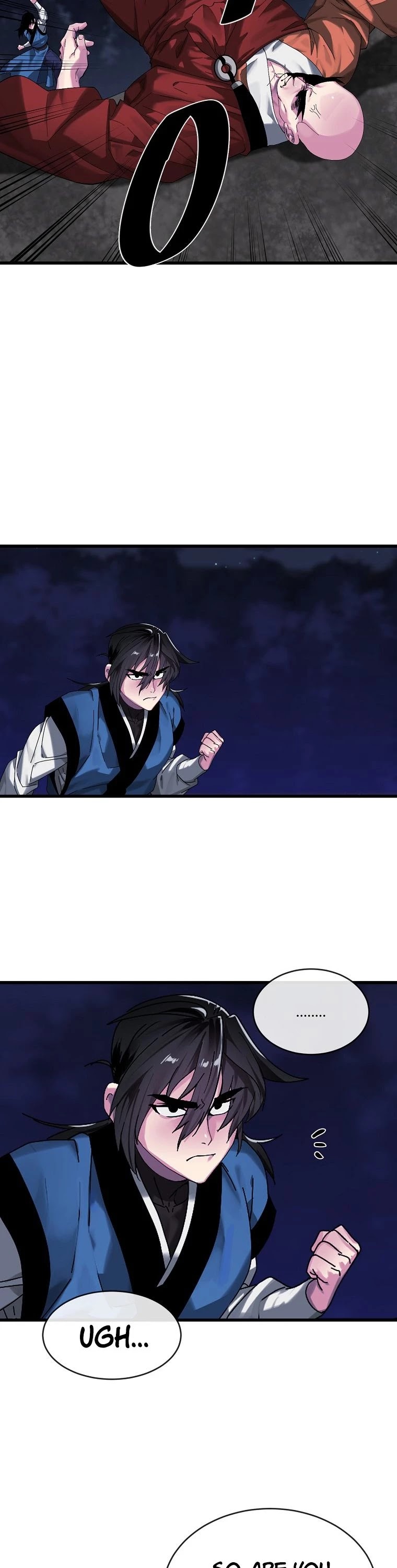 Volcanic Age Chapter 204 - Page 38
