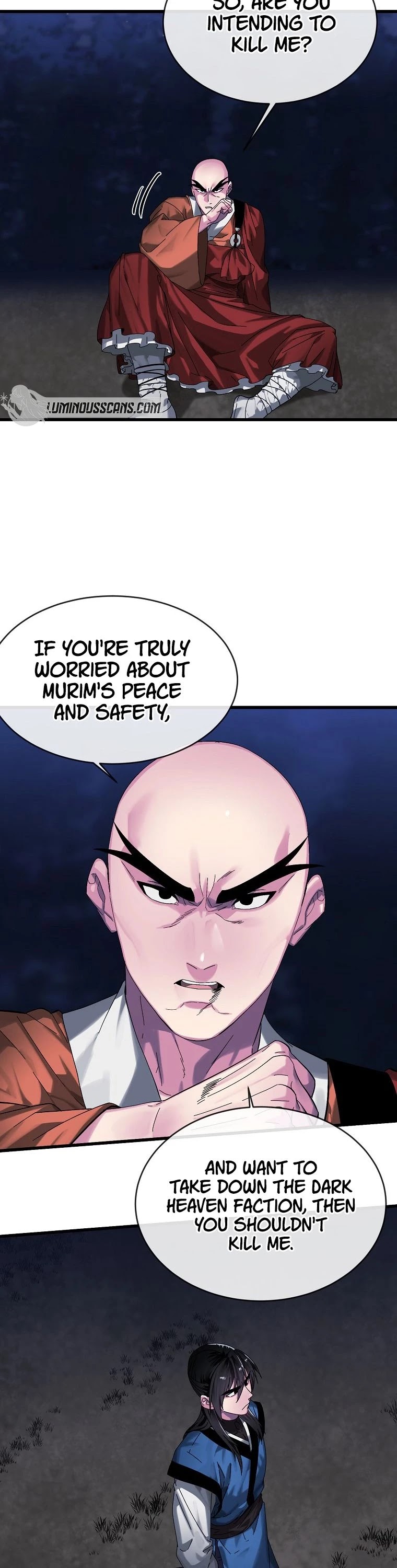 Volcanic Age Chapter 204 - Page 39