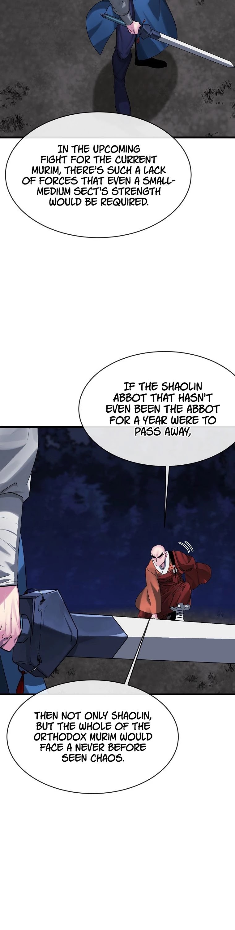 Volcanic Age Chapter 204 - Page 40