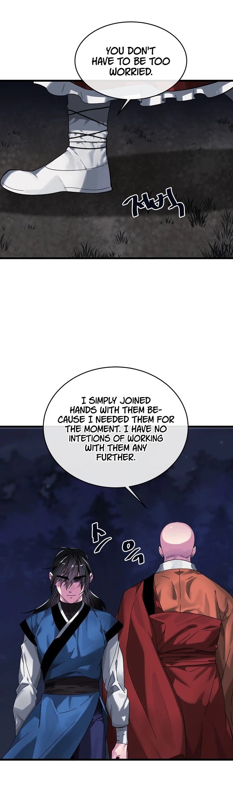 Volcanic Age Chapter 204 - Page 41