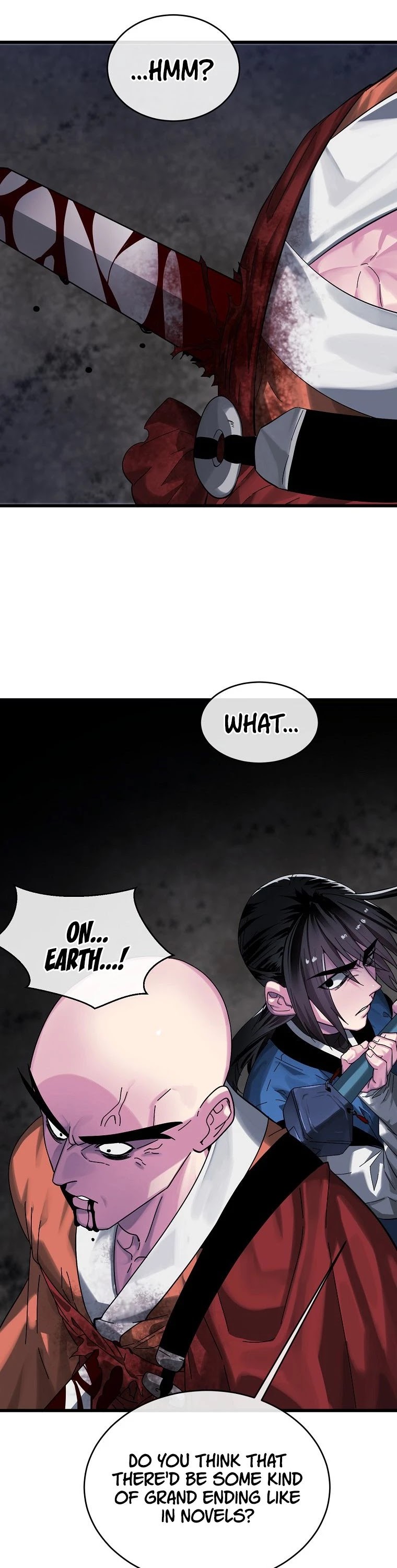 Volcanic Age Chapter 204 - Page 44