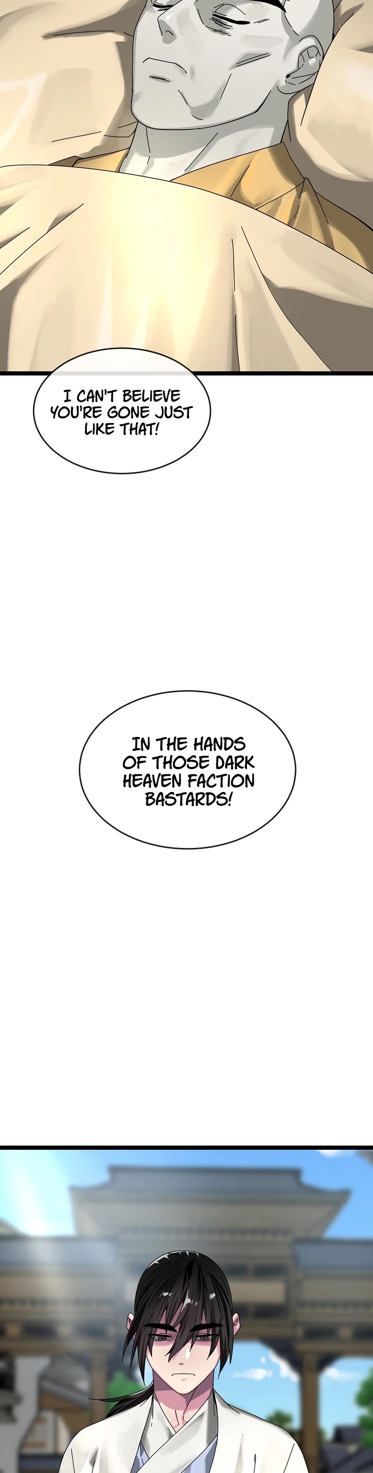 Volcanic Age Chapter 205 - Page 1