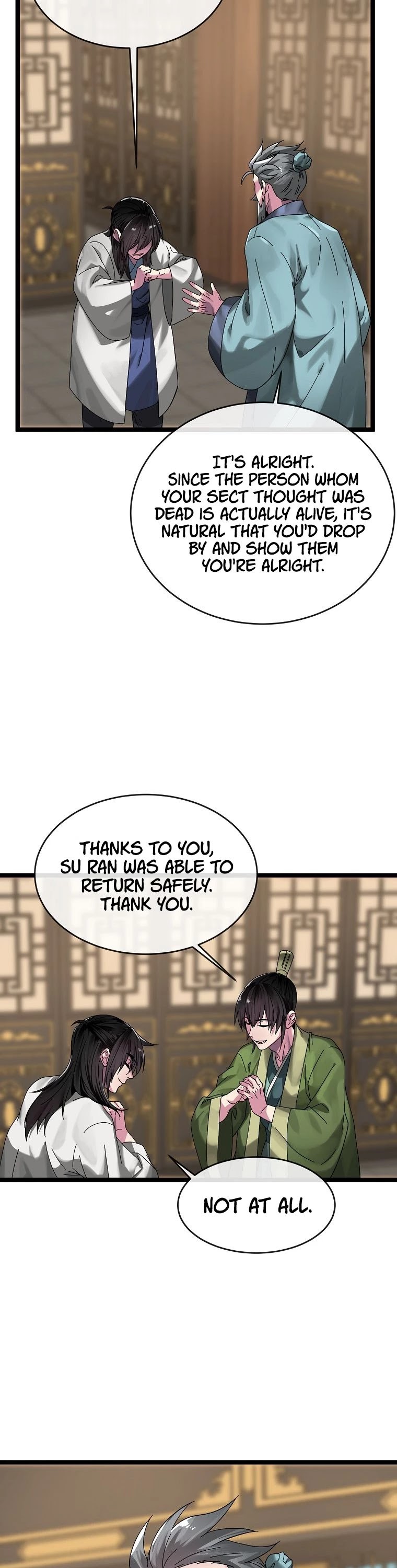 Volcanic Age Chapter 205 - Page 10