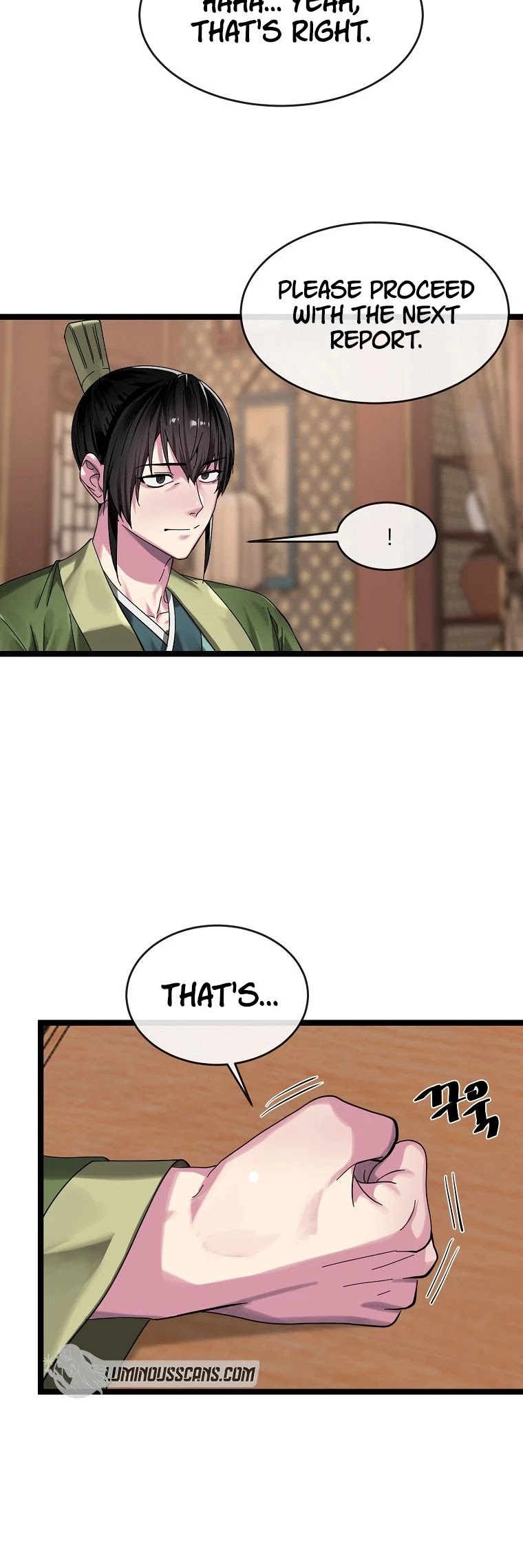 Volcanic Age Chapter 205 - Page 13