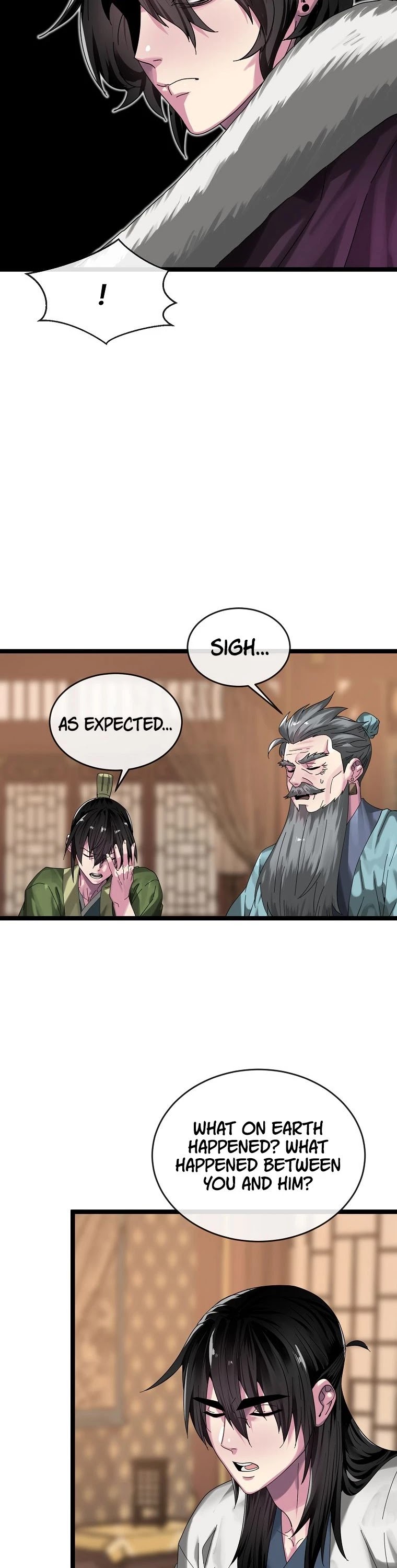 Volcanic Age Chapter 205 - Page 16