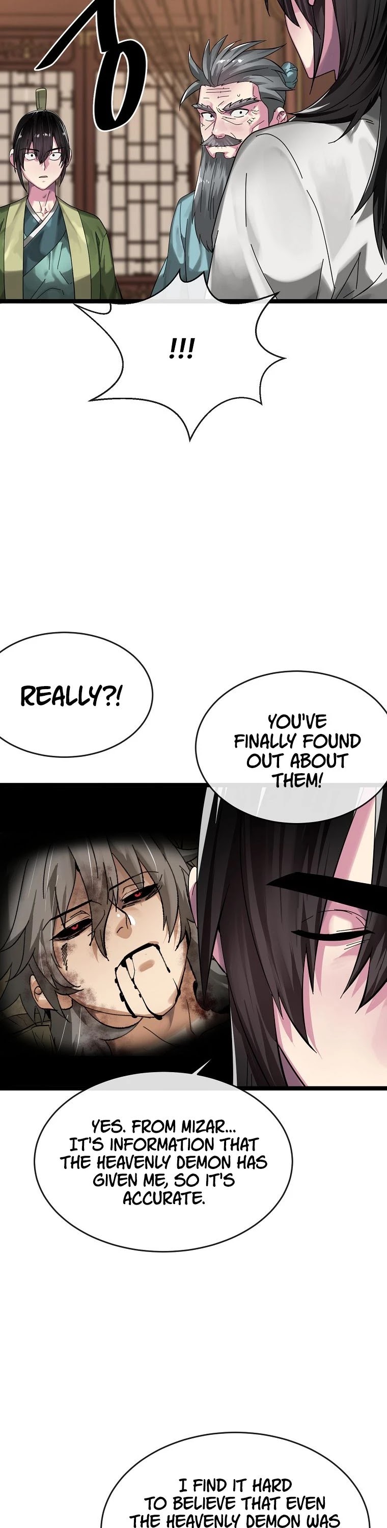 Volcanic Age Chapter 205 - Page 18