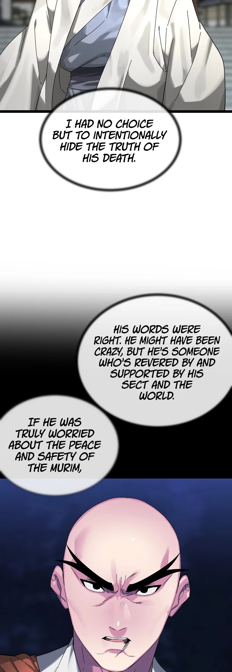 Volcanic Age Chapter 205 - Page 2