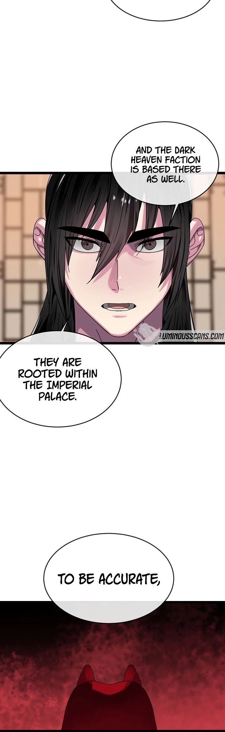 Volcanic Age Chapter 205 - Page 21