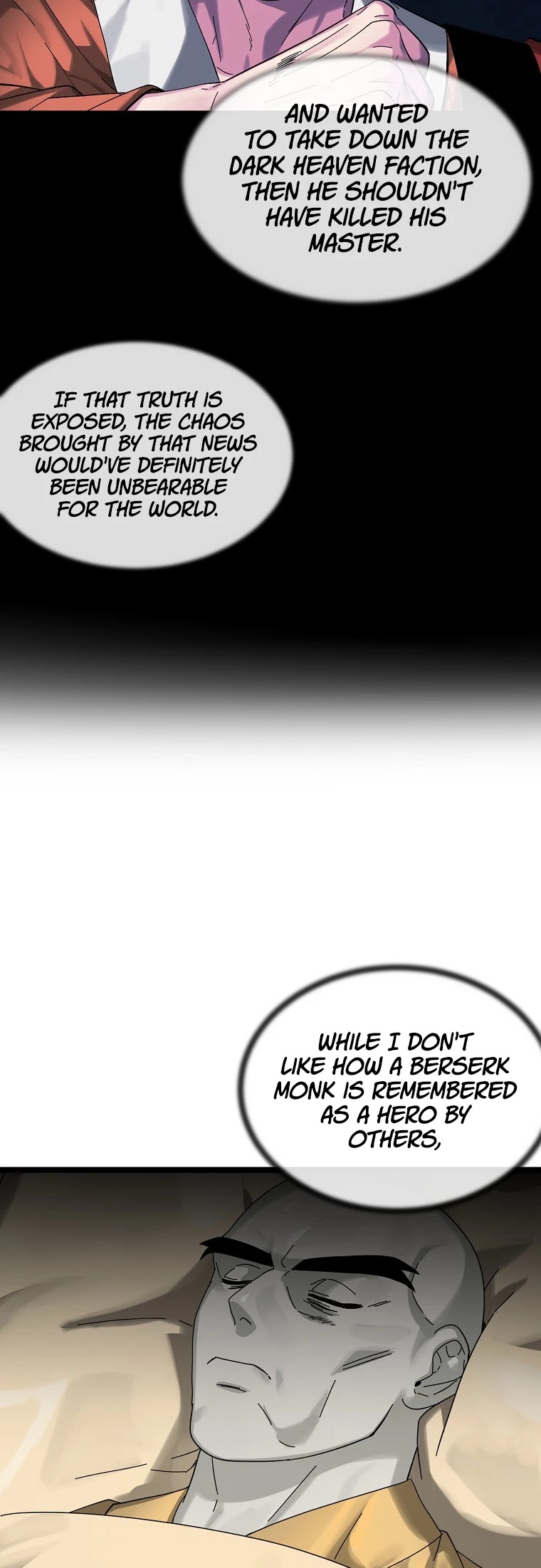 Volcanic Age Chapter 205 - Page 3