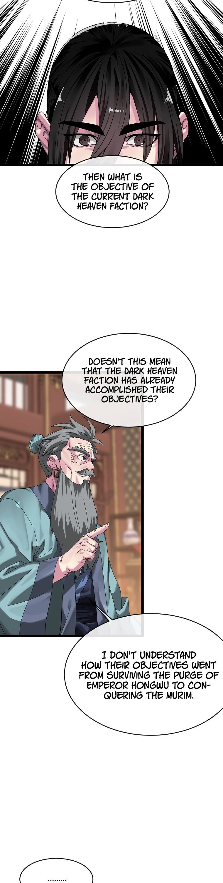 Volcanic Age Chapter 205 - Page 37