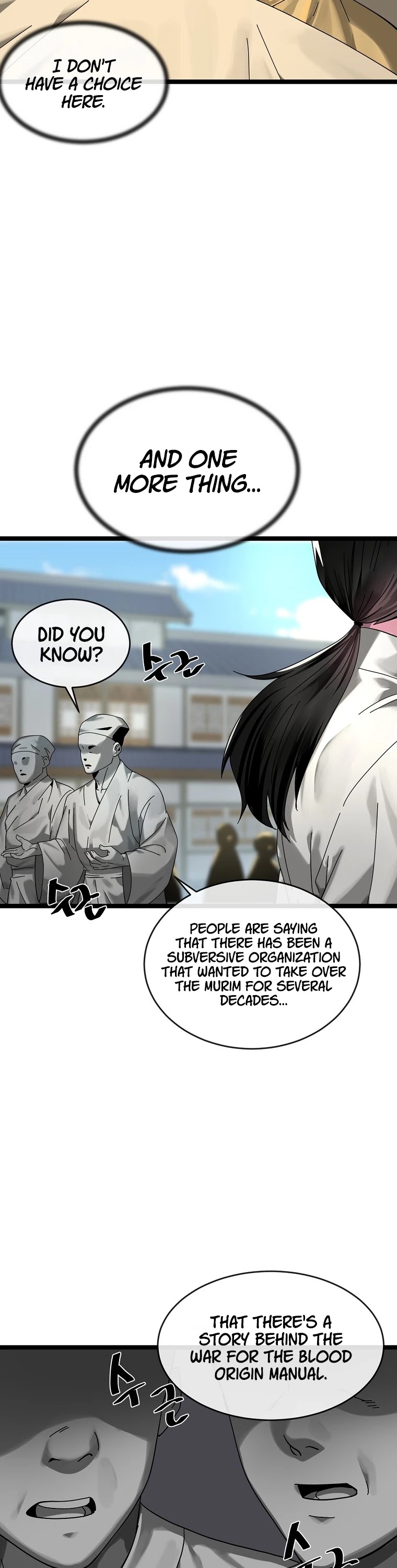 Volcanic Age Chapter 205 - Page 4