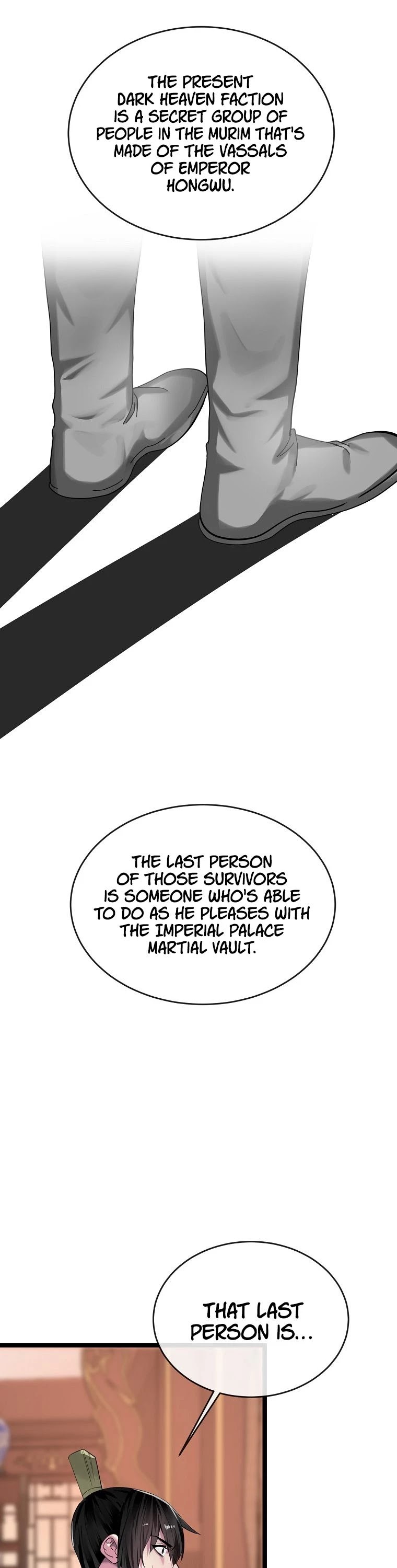 Volcanic Age Chapter 205 - Page 40