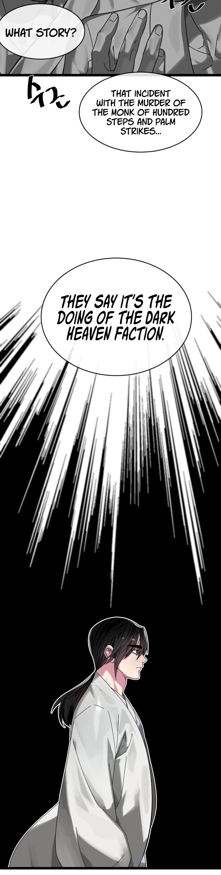 Volcanic Age Chapter 205 - Page 5