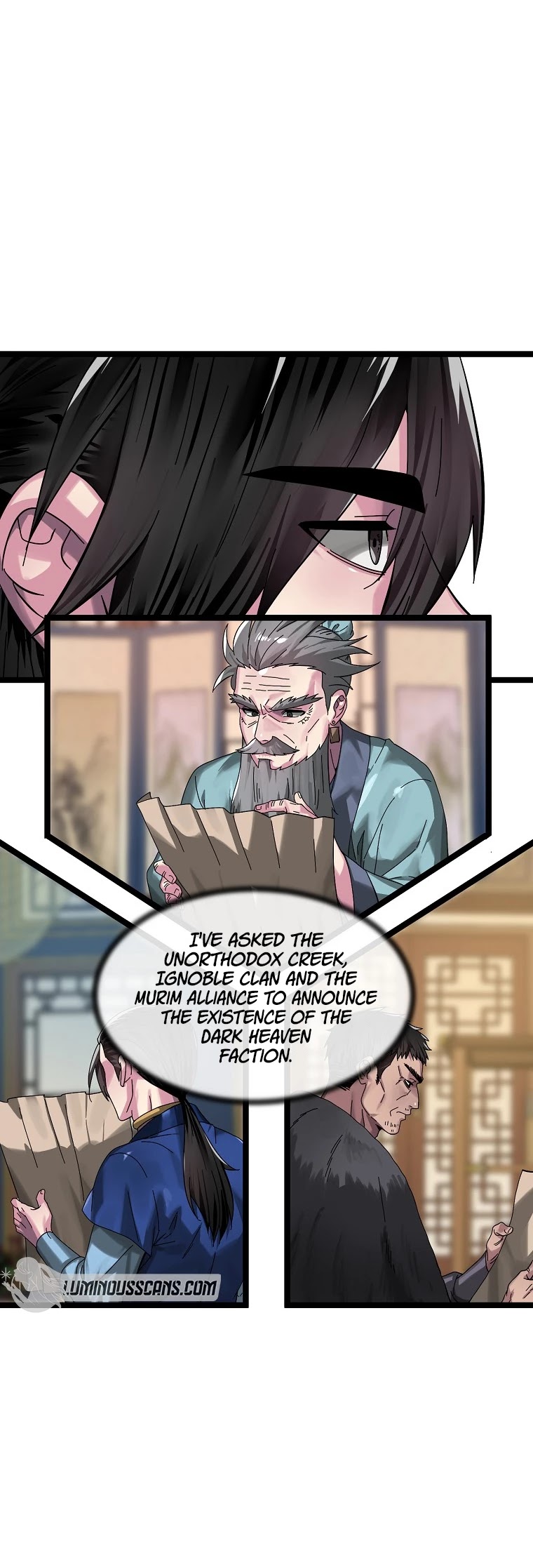 Volcanic Age Chapter 205 - Page 6