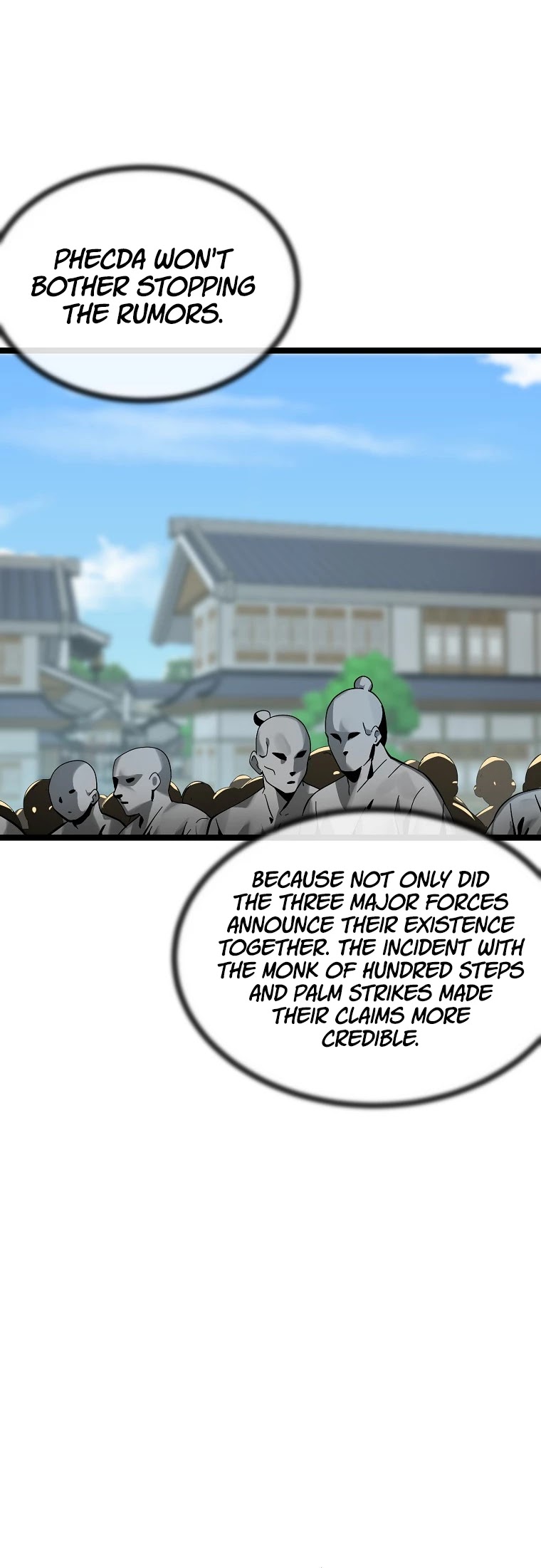 Volcanic Age Chapter 205 - Page 7