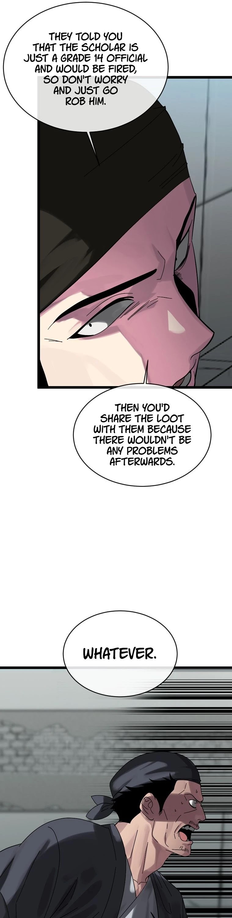 Volcanic Age Chapter 206 - Page 15