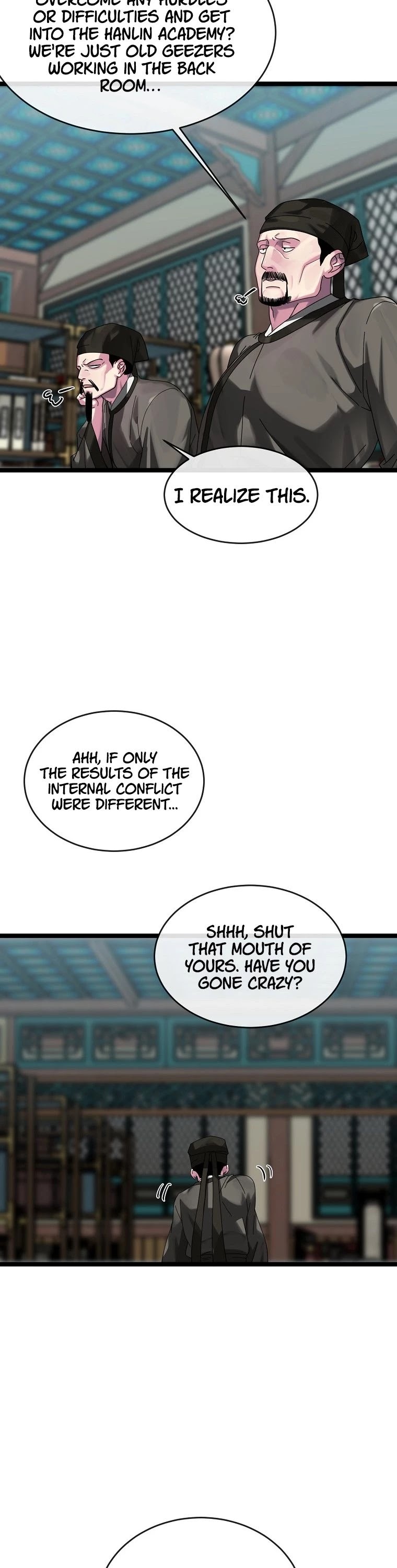 Volcanic Age Chapter 206 - Page 2