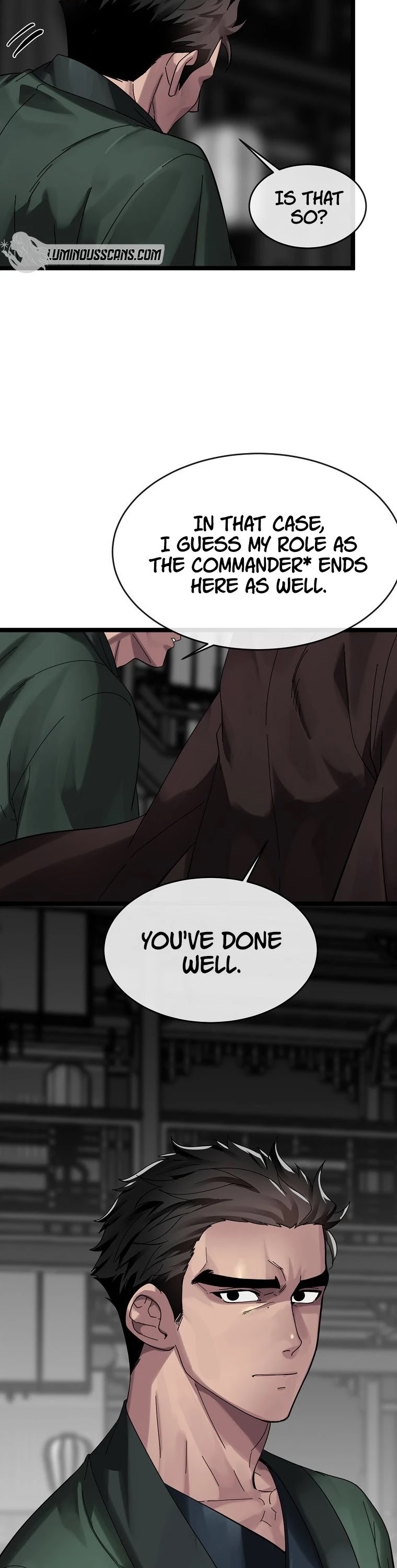 Volcanic Age Chapter 206 - Page 22