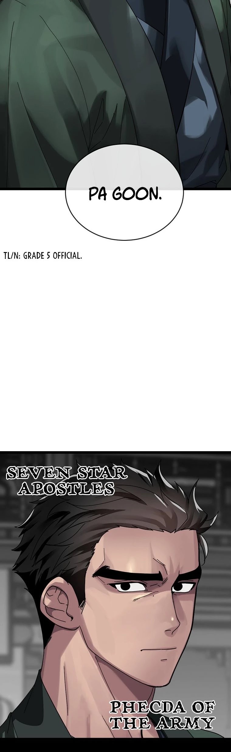 Volcanic Age Chapter 206 - Page 23