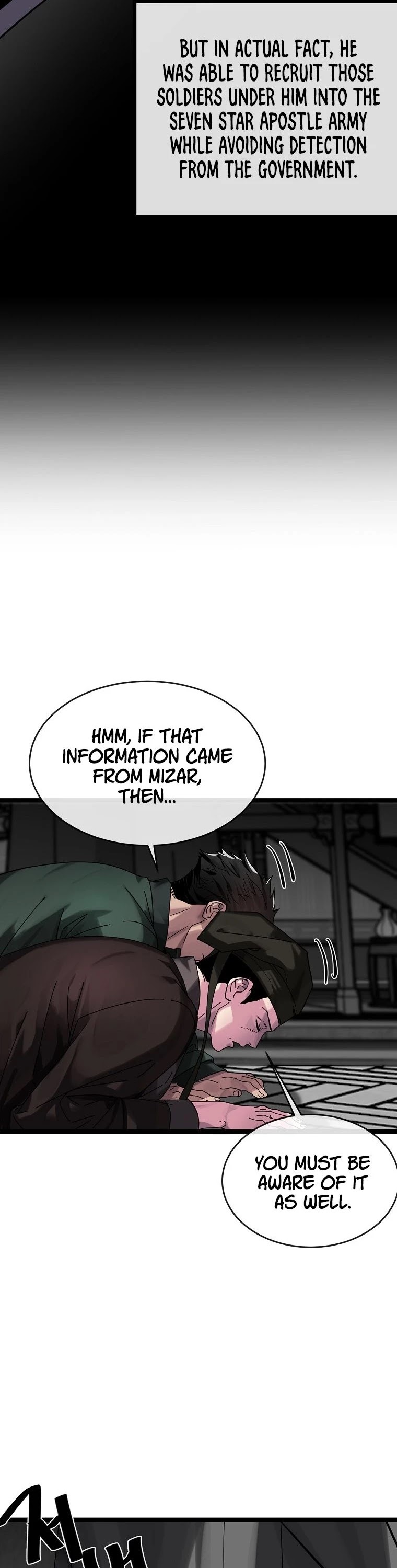 Volcanic Age Chapter 206 - Page 26