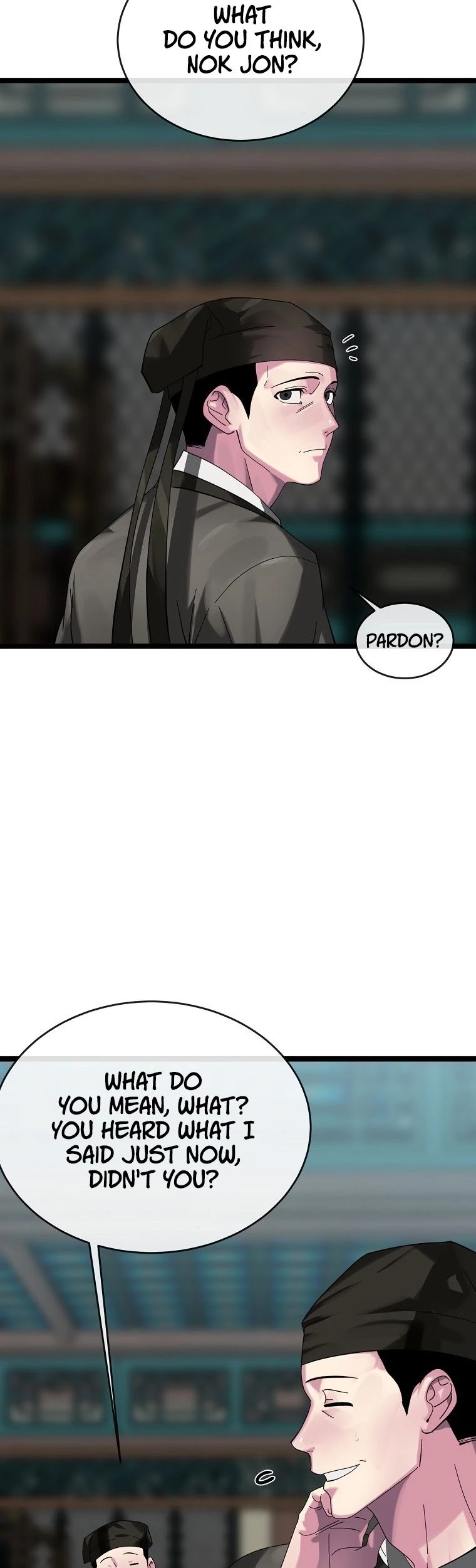 Volcanic Age Chapter 206 - Page 3
