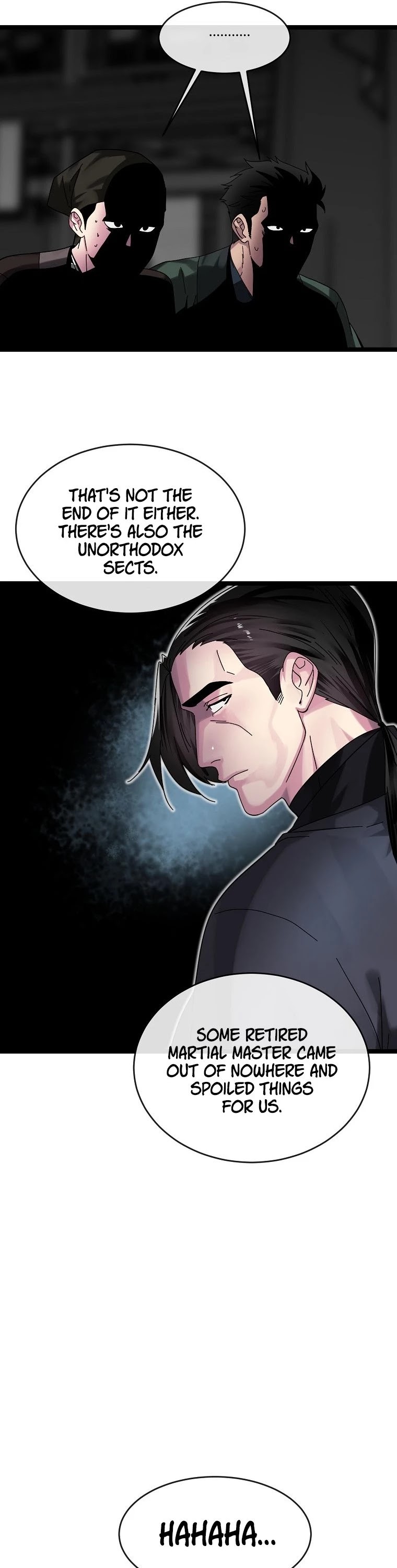 Volcanic Age Chapter 206 - Page 30