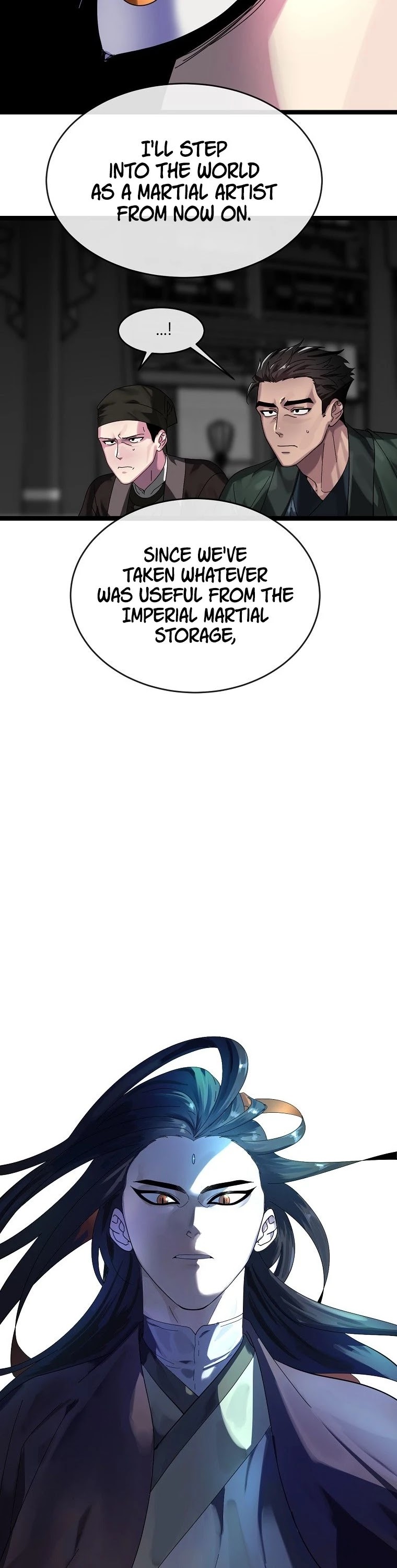 Volcanic Age Chapter 206 - Page 36
