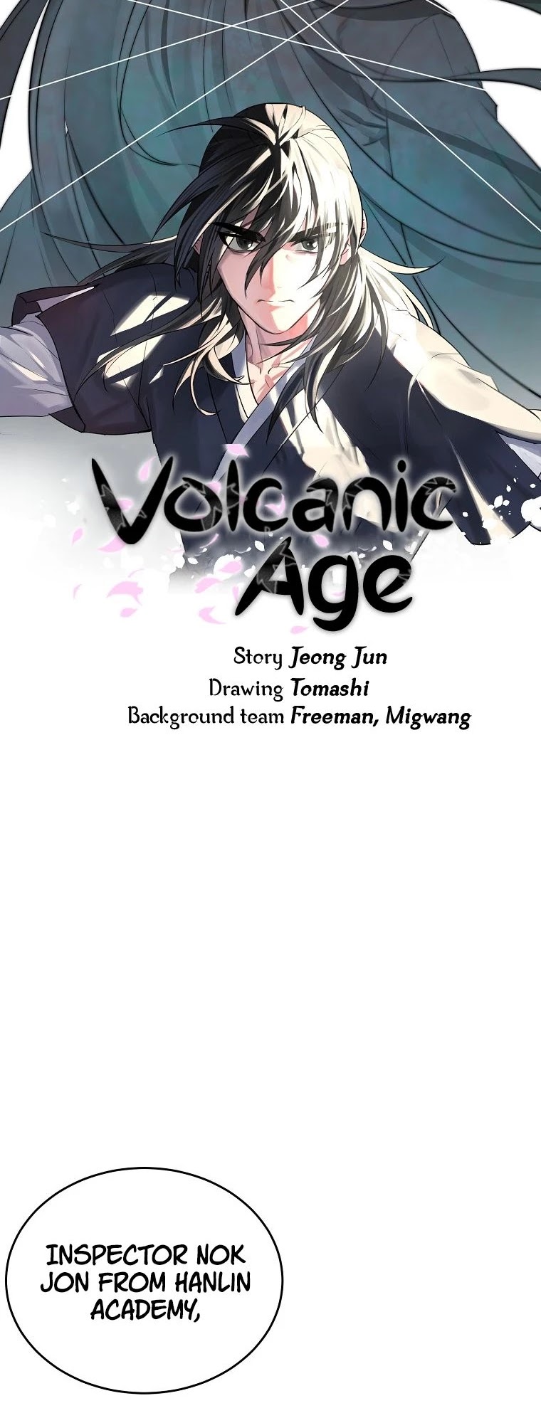 Volcanic Age Chapter 206 - Page 38