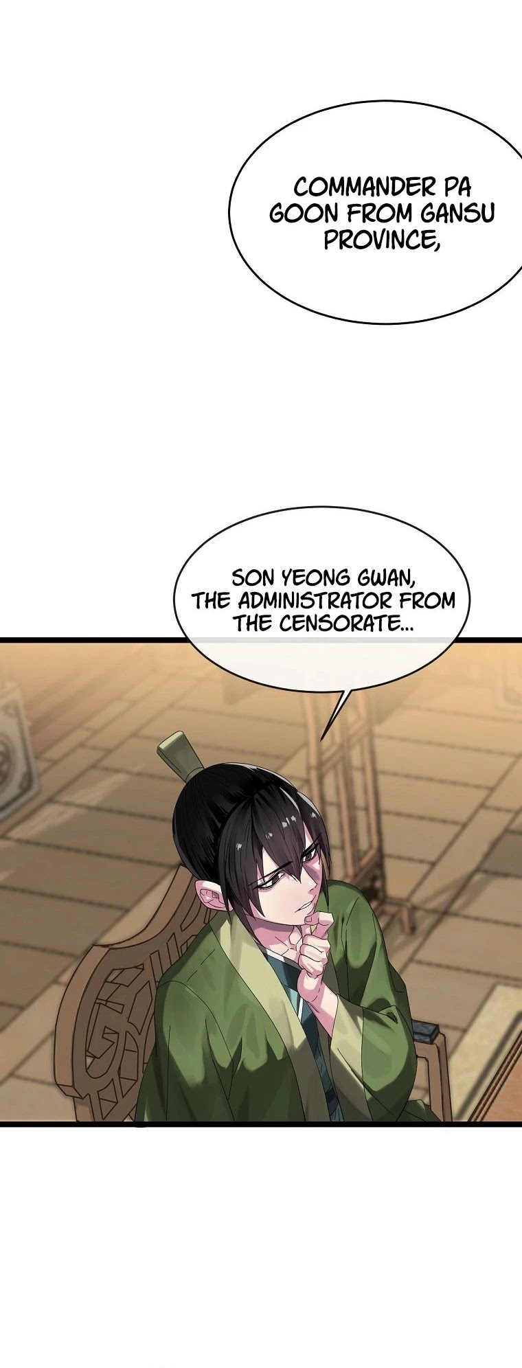 Volcanic Age Chapter 206 - Page 39