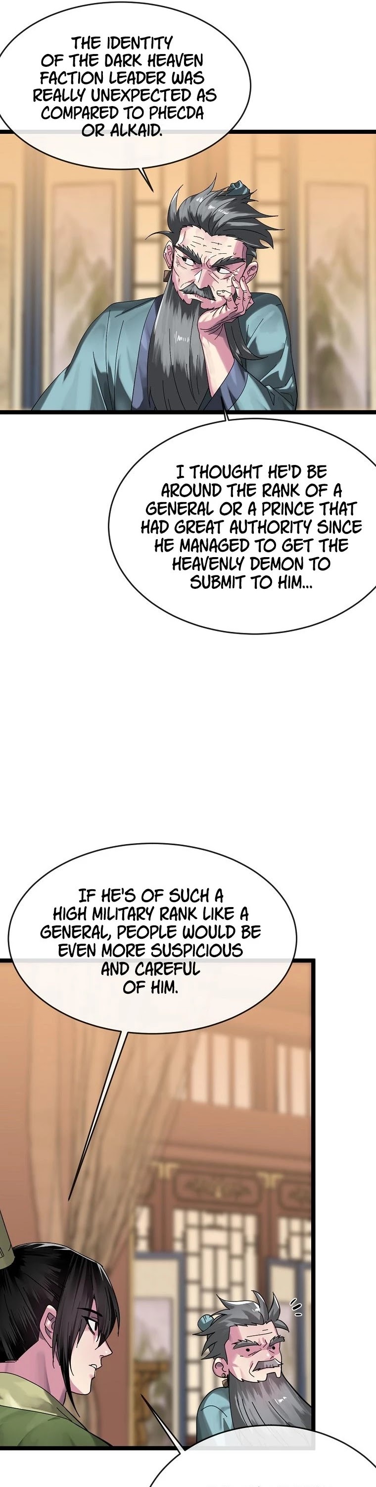 Volcanic Age Chapter 206 - Page 40