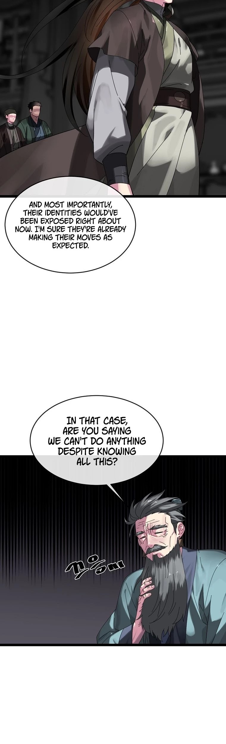Volcanic Age Chapter 206 - Page 44