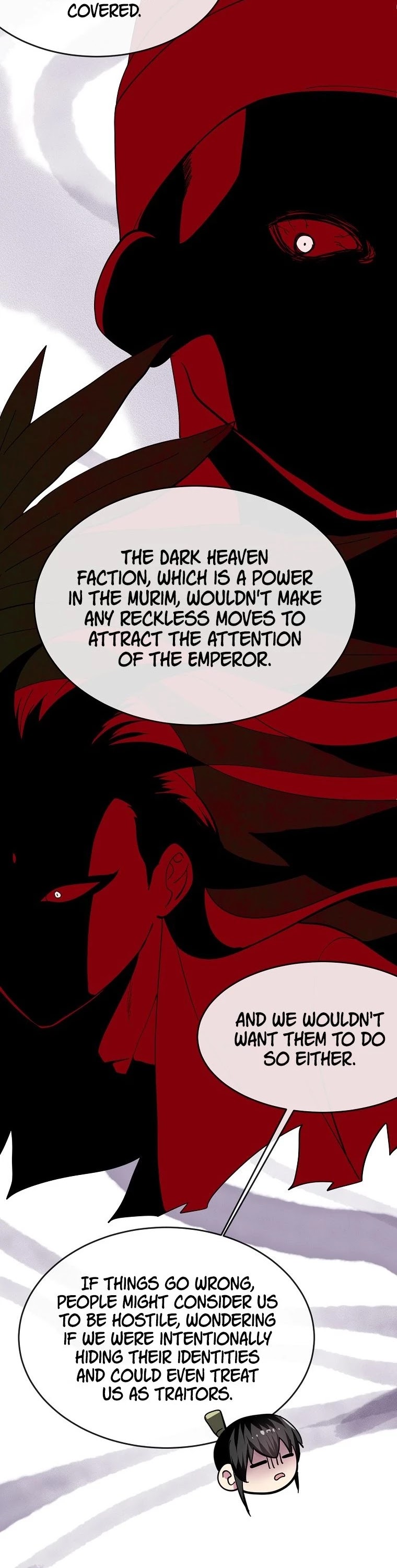 Volcanic Age Chapter 206 - Page 46
