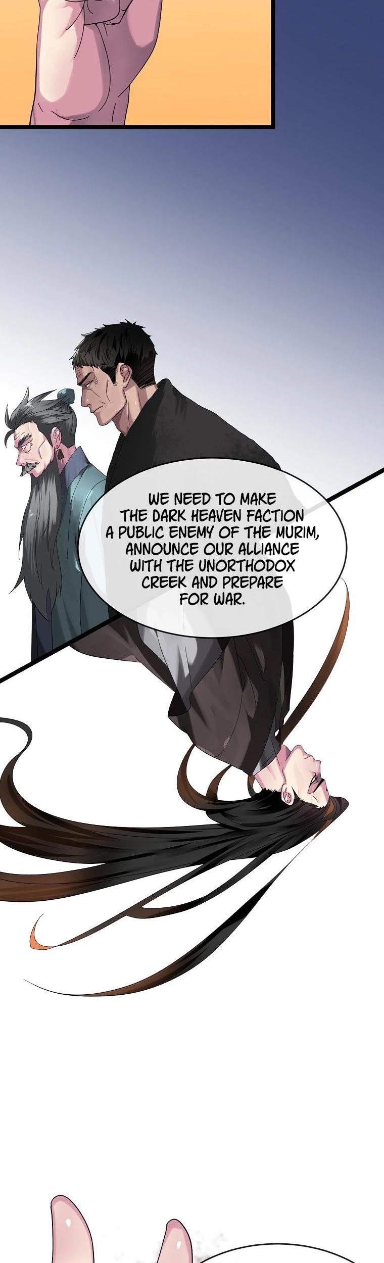 Volcanic Age Chapter 206 - Page 48