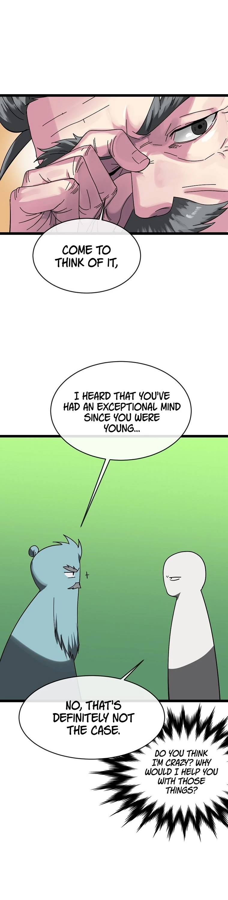Volcanic Age Chapter 206 - Page 51