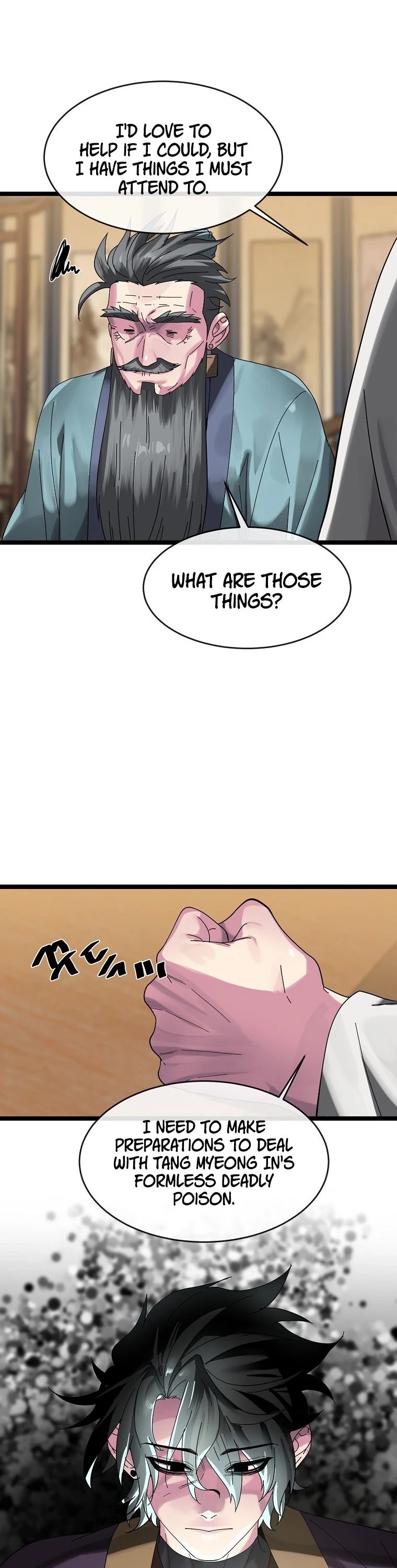 Volcanic Age Chapter 206 - Page 52