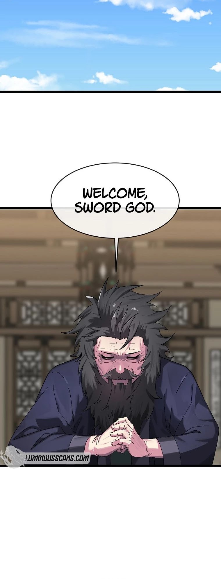 Volcanic Age Chapter 207 - Page 10