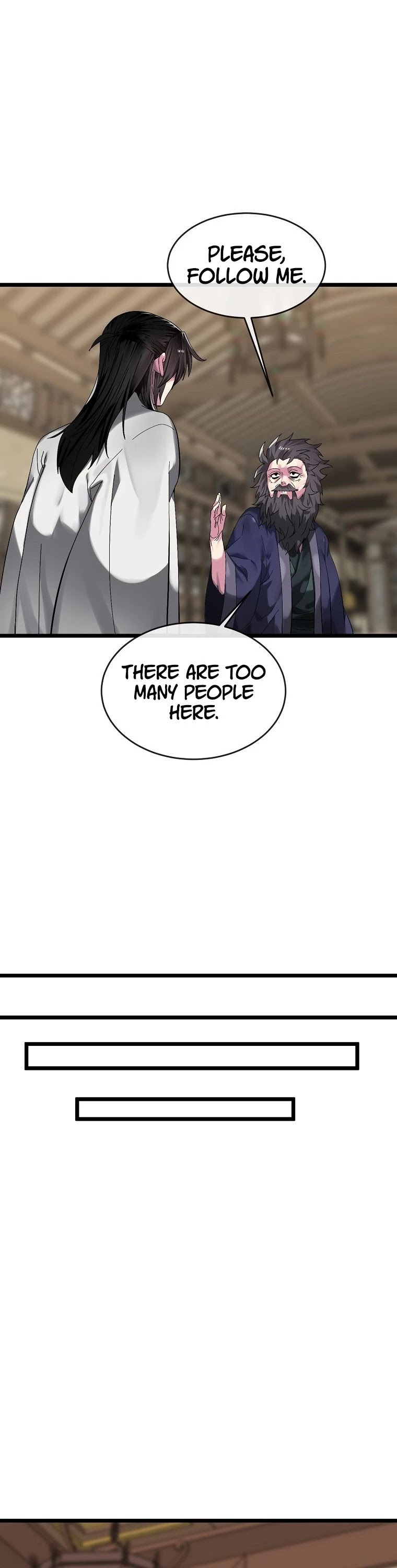 Volcanic Age Chapter 207 - Page 12