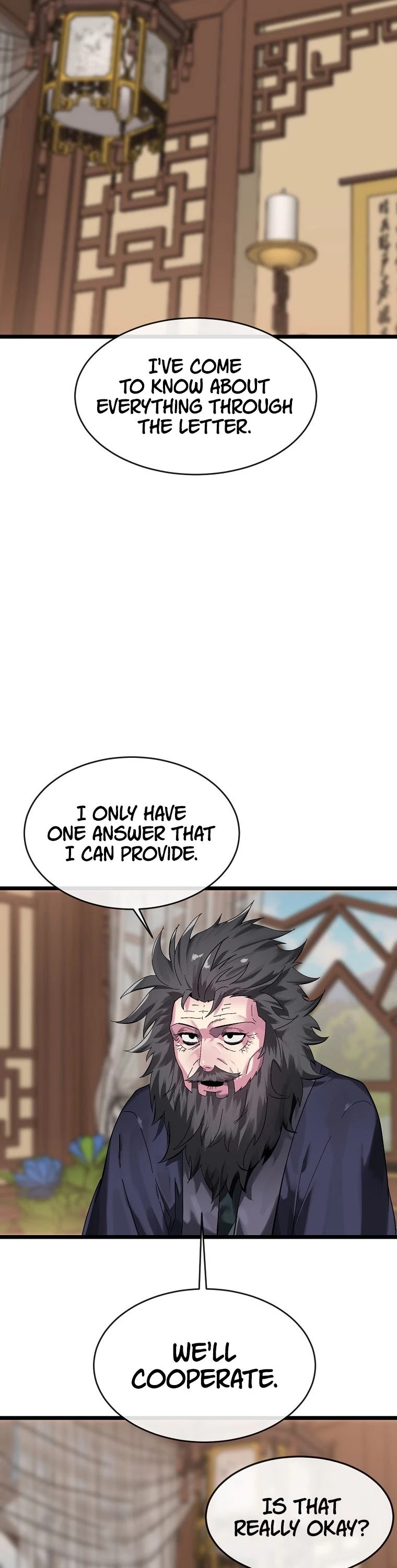 Volcanic Age Chapter 207 - Page 13