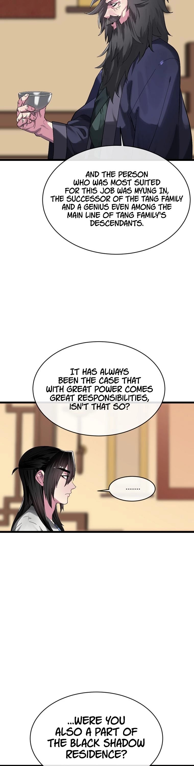 Volcanic Age Chapter 207 - Page 18