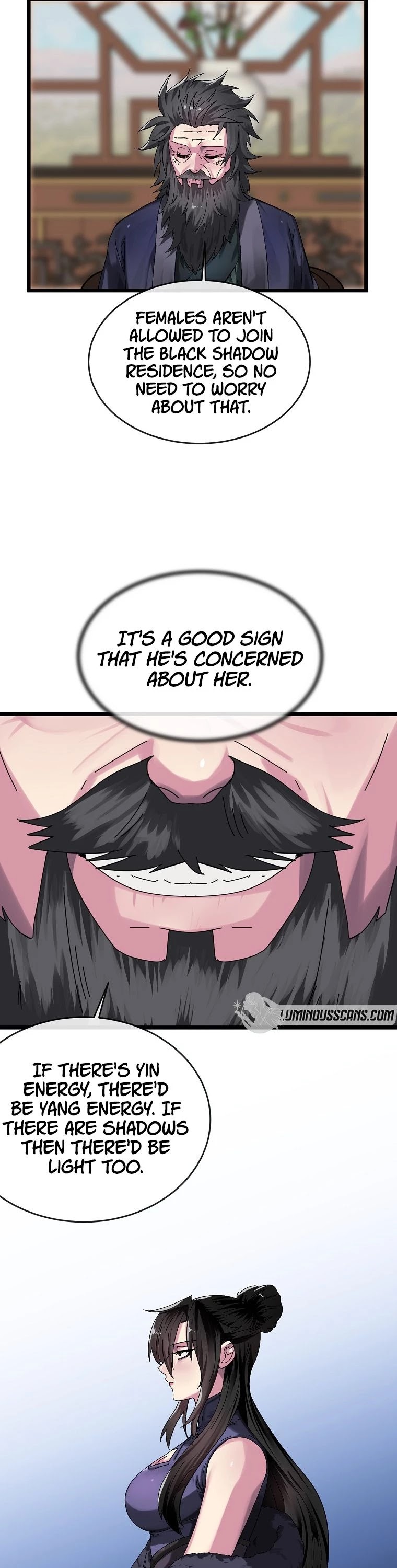 Volcanic Age Chapter 207 - Page 23