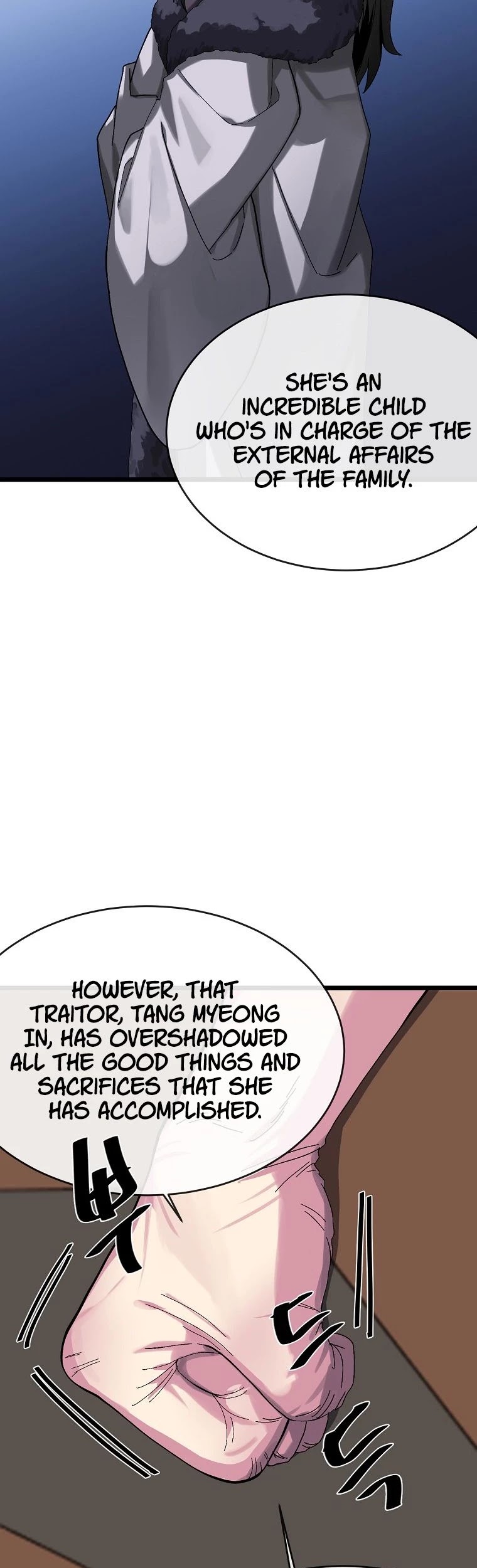 Volcanic Age Chapter 207 - Page 24