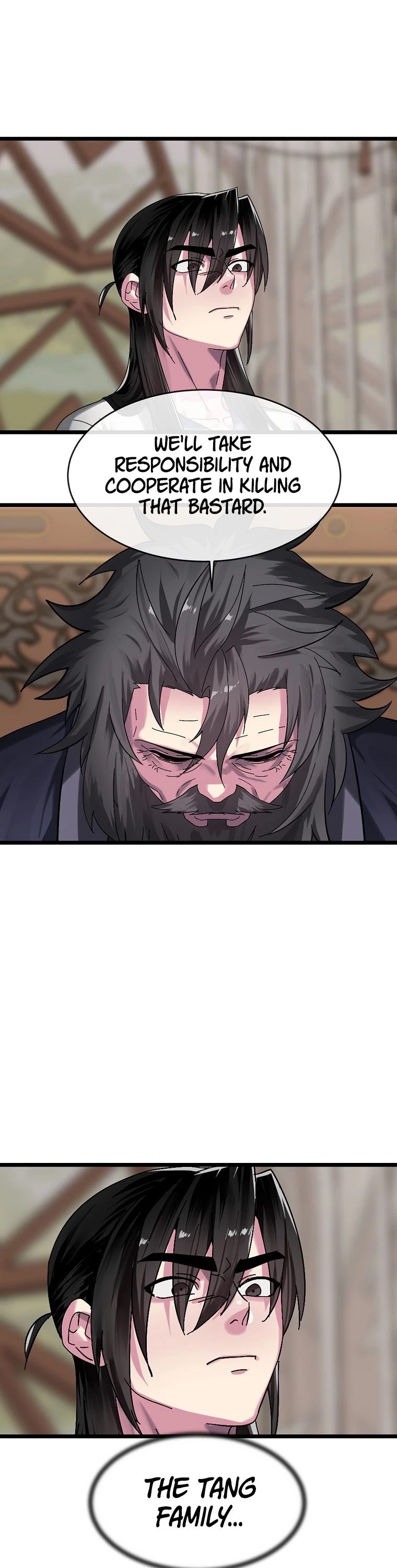 Volcanic Age Chapter 207 - Page 26