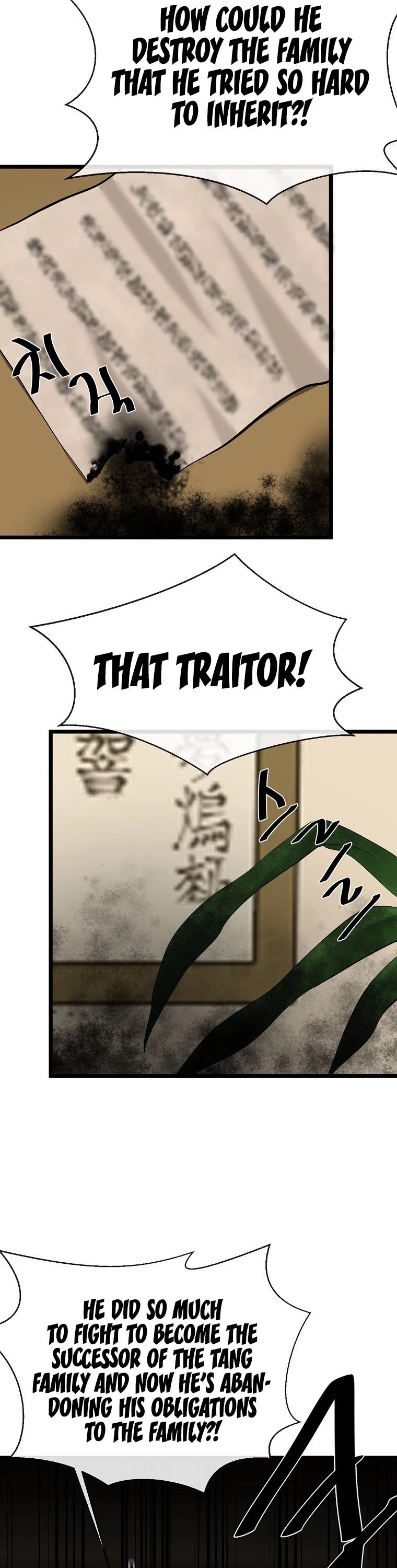 Volcanic Age Chapter 207 - Page 3