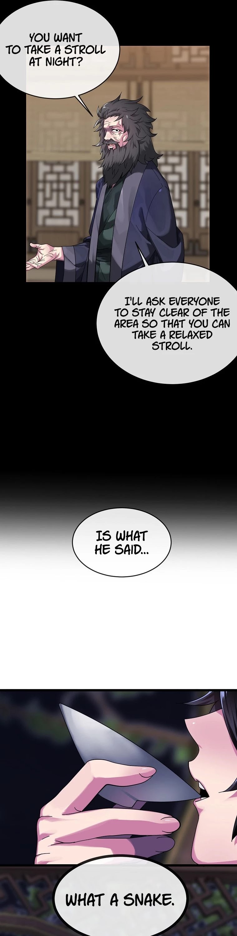 Volcanic Age Chapter 207 - Page 31