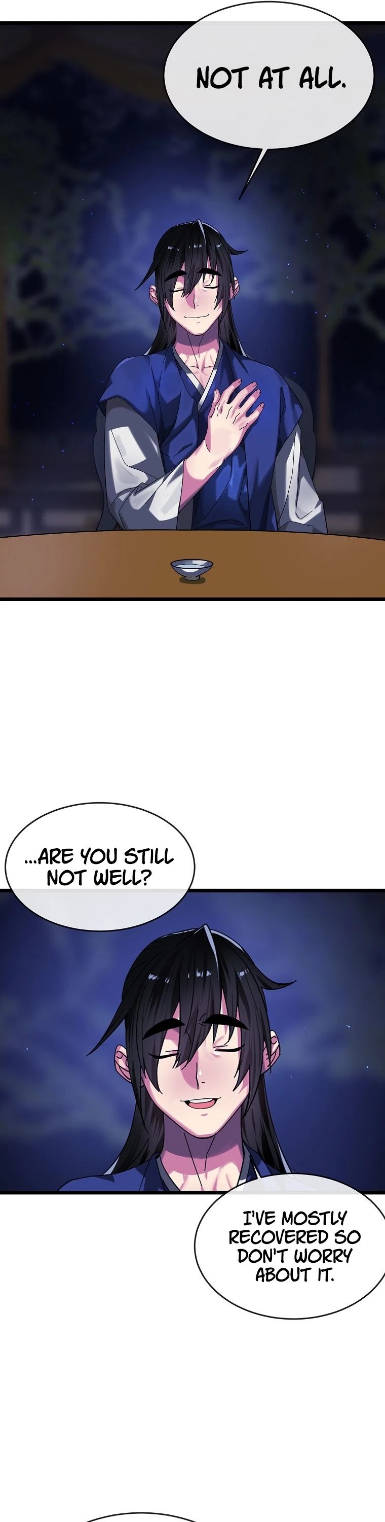 Volcanic Age Chapter 207 - Page 36
